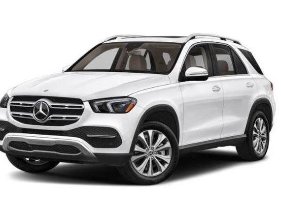 MERCEDES-BENZ GLE-CLASS 2020 4JGFB4JB8LA227121 image