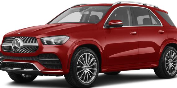 MERCEDES-BENZ GLE-CLASS 2020 4JGFB5KB1LA034264 image