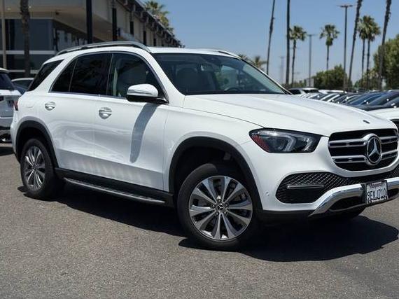 MERCEDES-BENZ GLE-CLASS 2020 4JGFB4JBXLA129028 image
