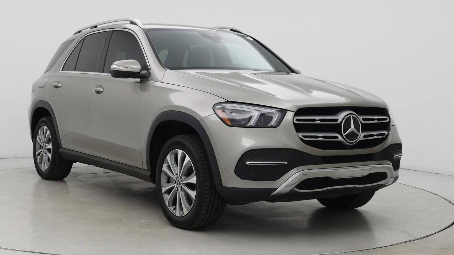 MERCEDES-BENZ GLE-CLASS 2020 4JGFB4KB7LA048163 image