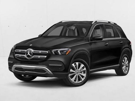 MERCEDES-BENZ GLE-CLASS 2020 4JGFB4JB3LA238494 image