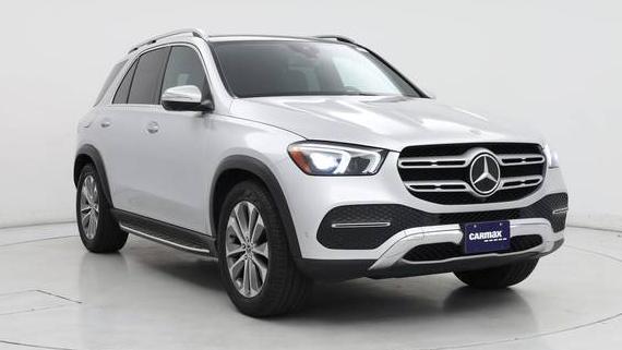MERCEDES-BENZ GLE-CLASS 2020 4JGFB4KB4LA186601 image