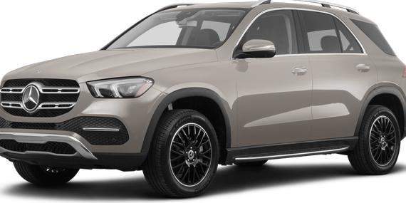 MERCEDES-BENZ GLE-CLASS 2020 4JGFB4JB0LA109581 image