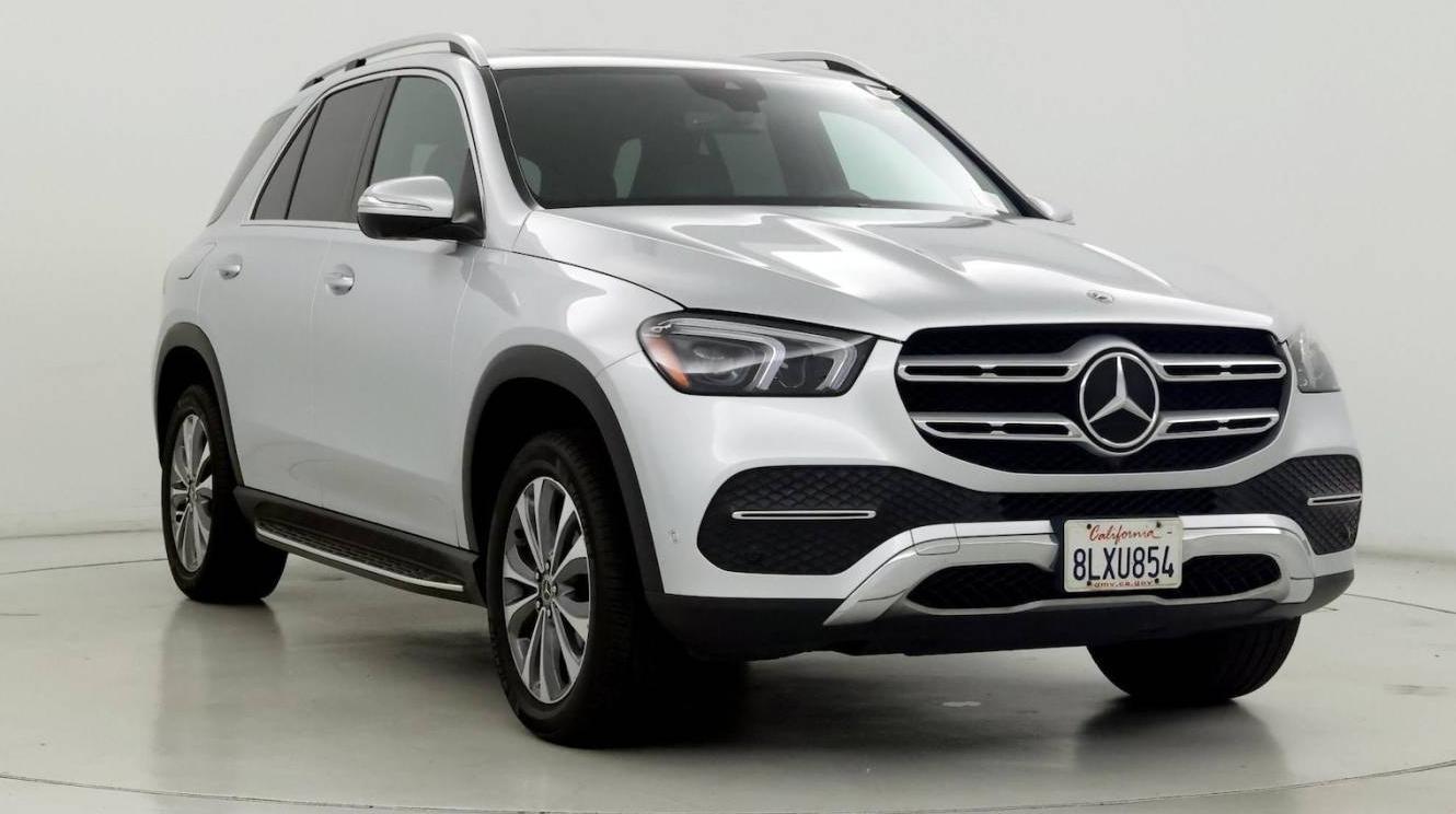 MERCEDES-BENZ GLE-CLASS 2020 4JGFB4KB7LA102531 image