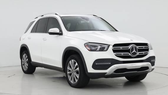 MERCEDES-BENZ GLE-CLASS 2020 4JGFB4KB3LA010011 image