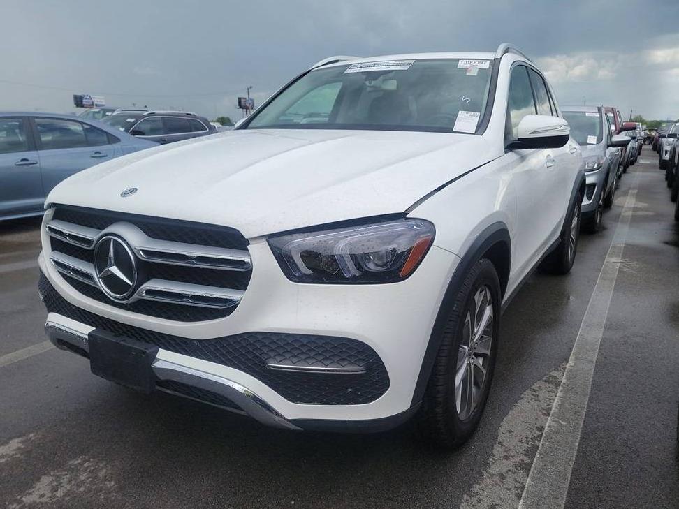 MERCEDES-BENZ GLE-CLASS 2020 4JGFB5KB7LA008686 image
