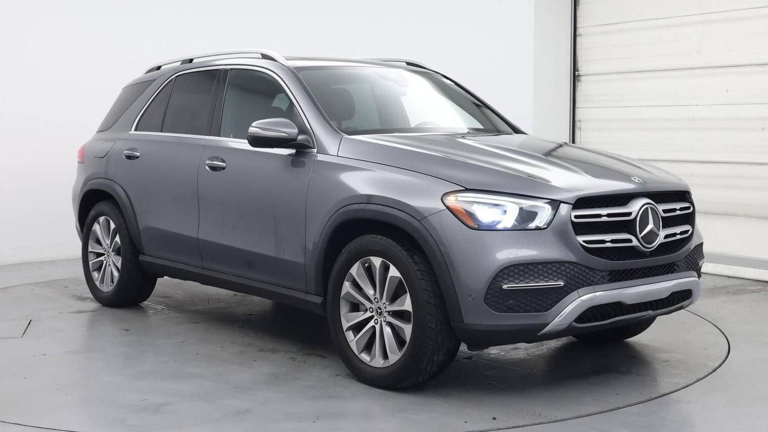 MERCEDES-BENZ GLE-CLASS 2020 4JGFB4JB2LA125703 image