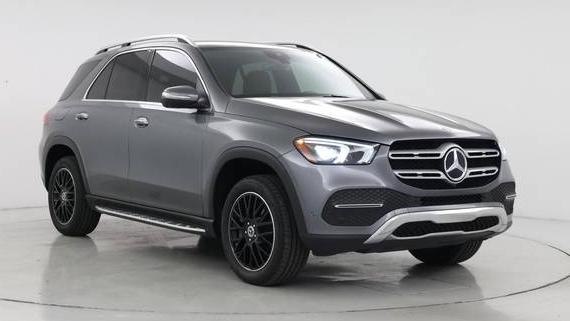 MERCEDES-BENZ GLE-CLASS 2020 4JGFB4JB9LA236474 image
