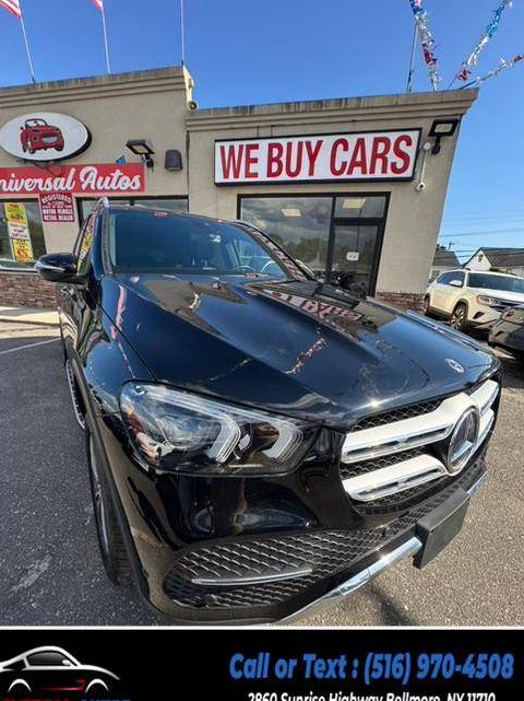 MERCEDES-BENZ GLE-CLASS 2020 4JGFB4KE5LA069586 image MERCEDES-BENZ GLE-CLASS 2020 4JGFB4KE5LA069586 image