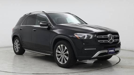 MERCEDES-BENZ GLE-CLASS 2020 4JGFB4KE5LA203934 image