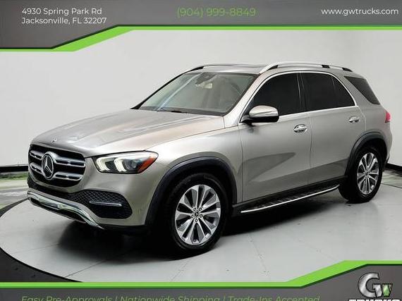 MERCEDES-BENZ GLE-CLASS 2020 4JGFB4JB8LA127116 image MERCEDES-BENZ GLE-CLASS 2020 4JGFB4JB8LA127116 image