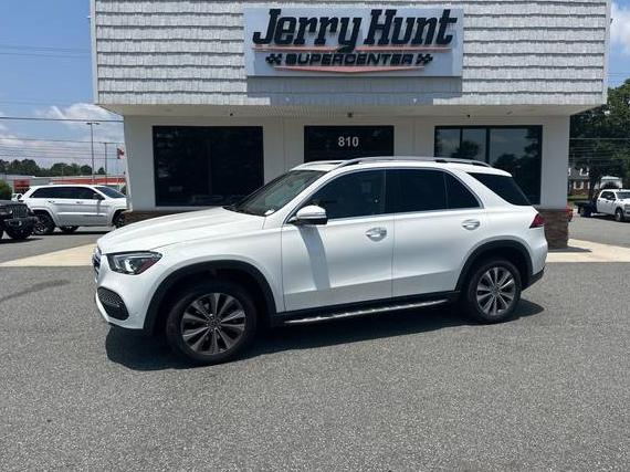 MERCEDES-BENZ GLE-CLASS 2020 4JGFB4KB5LA152649 image