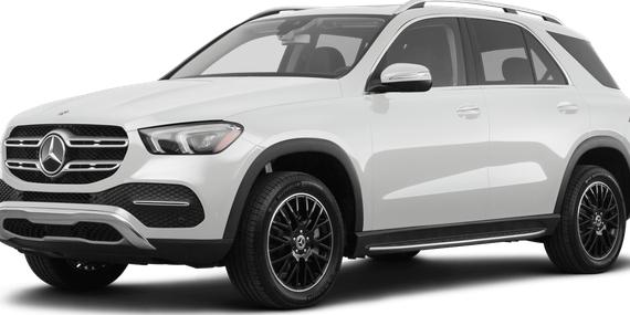 MERCEDES-BENZ GLE-CLASS 2020 4JGFB4JB4LA104013 image