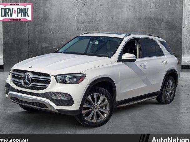 MERCEDES-BENZ GLE-CLASS 2020 4JGFB4KB6LA070347 image