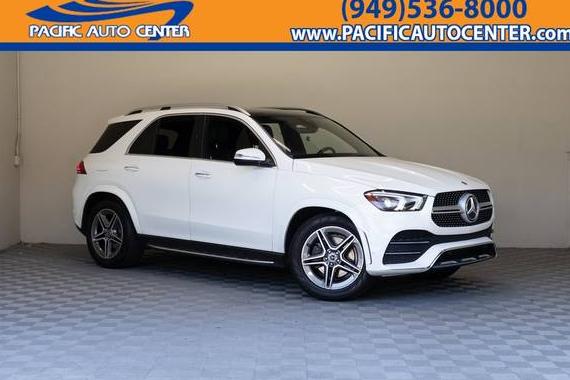 MERCEDES-BENZ GLE-CLASS 2020 4JGFB4KB7LA040130 image