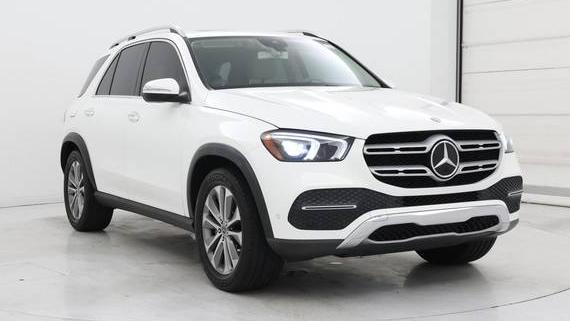 MERCEDES-BENZ GLE-CLASS 2020 4JGFB4JB8LA106735 image