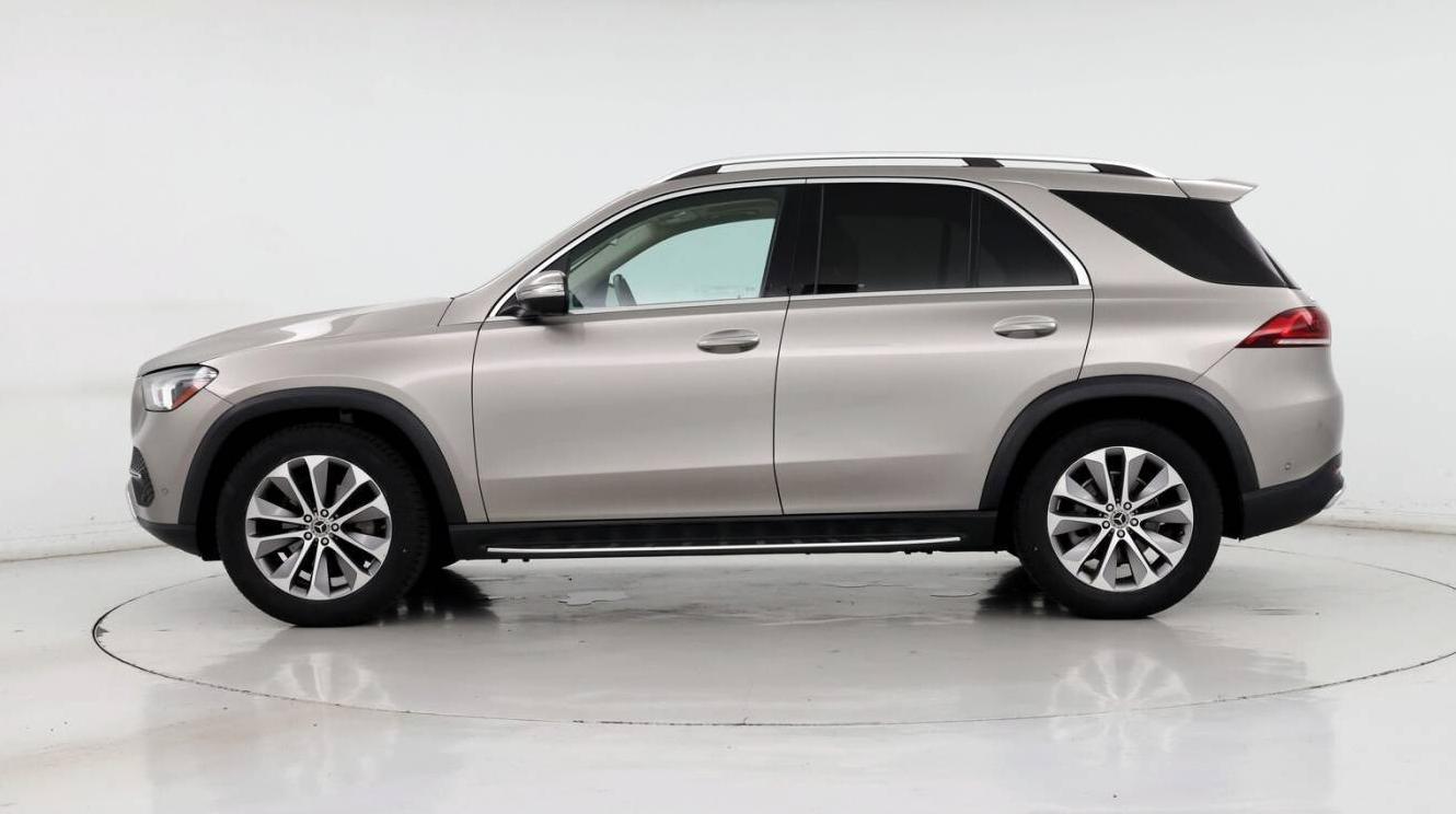 MERCEDES-BENZ GLE-CLASS 2020 4JGFB4KB4LA173119 image