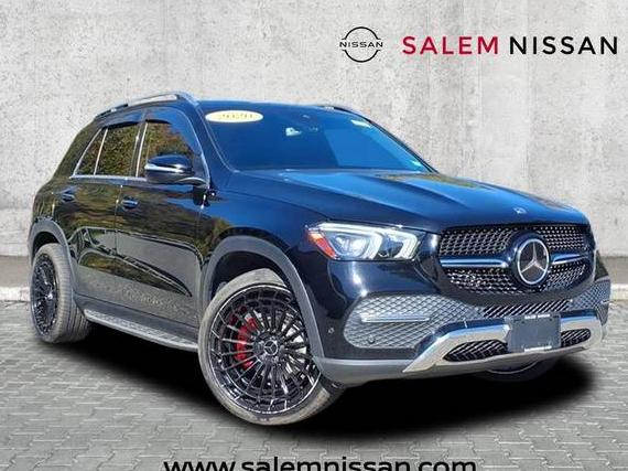 MERCEDES-BENZ GLE-CLASS 2020 4JGFB4KB6LA053385 image MERCEDES-BENZ GLE-CLASS 2020 4JGFB4KB6LA053385 image