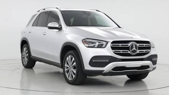 MERCEDES-BENZ GLE-CLASS 2020 4JGFB4KB2LA210135 image