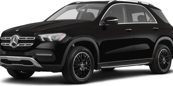 MERCEDES-BENZ GLE-CLASS 2020 4JGFB4KB5LA070548 image