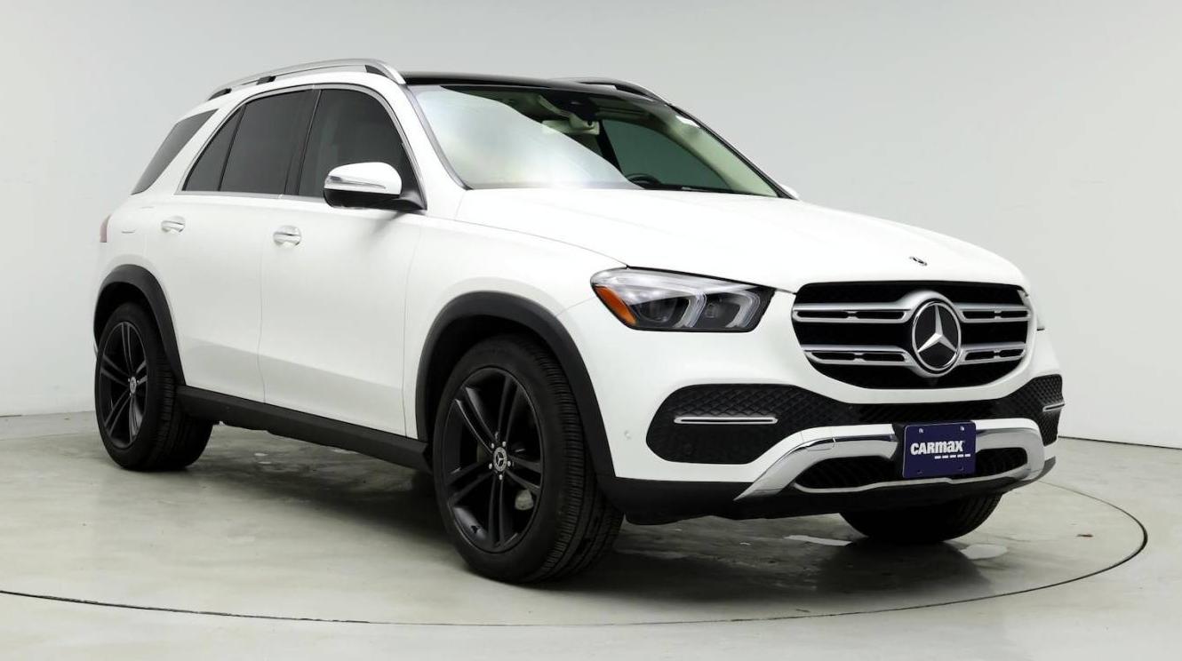 MERCEDES-BENZ GLE-CLASS 2020 4JGFB4KBXLA250737 image