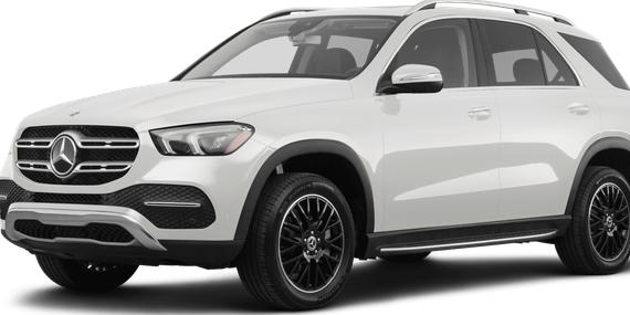 MERCEDES-BENZ GLE-CLASS 2020 4JGFB4JB3LA105962 image