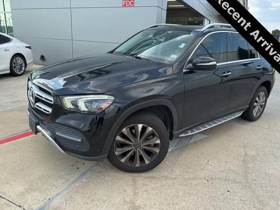 MERCEDES-BENZ GLE-CLASS 2020 4JGFB4KB9LA011230 image