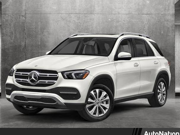 MERCEDES-BENZ GLE-CLASS 2020 4JGFB4KB2LA118734 image