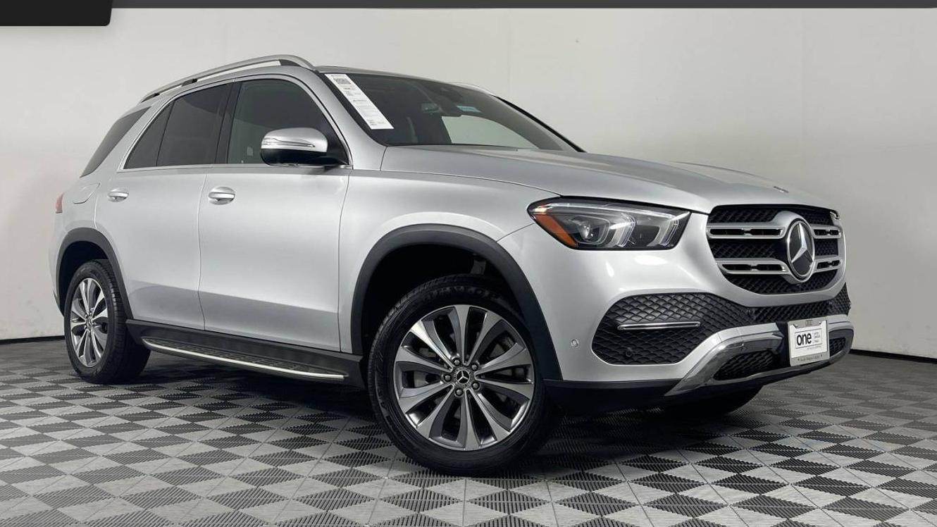 MERCEDES-BENZ GLE-CLASS 2020 4JGFB4JB4LA193582 image