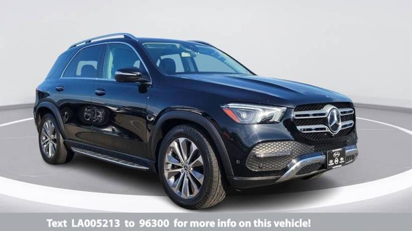 MERCEDES-BENZ GLE-CLASS 2020 4JGFB5KB4LA005213 image