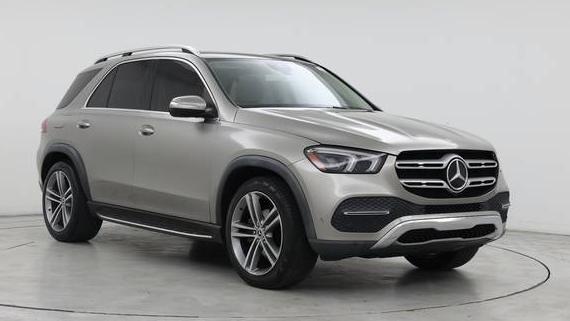 MERCEDES-BENZ GLE-CLASS 2020 4JGFB4KB5LA068069 image