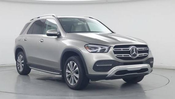 MERCEDES-BENZ GLE-CLASS 2020 4JGFB4KE5LA030562 image