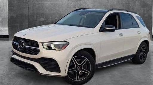 MERCEDES-BENZ GLE-CLASS 2020 4JGFB8GB0LA177023 image