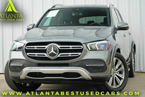 MERCEDES-BENZ GLE-CLASS 2020 4JGFB4JE1LA108823 image