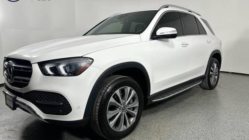 MERCEDES-BENZ GLE-CLASS 2020 4JGFB4KBXLA031440 image