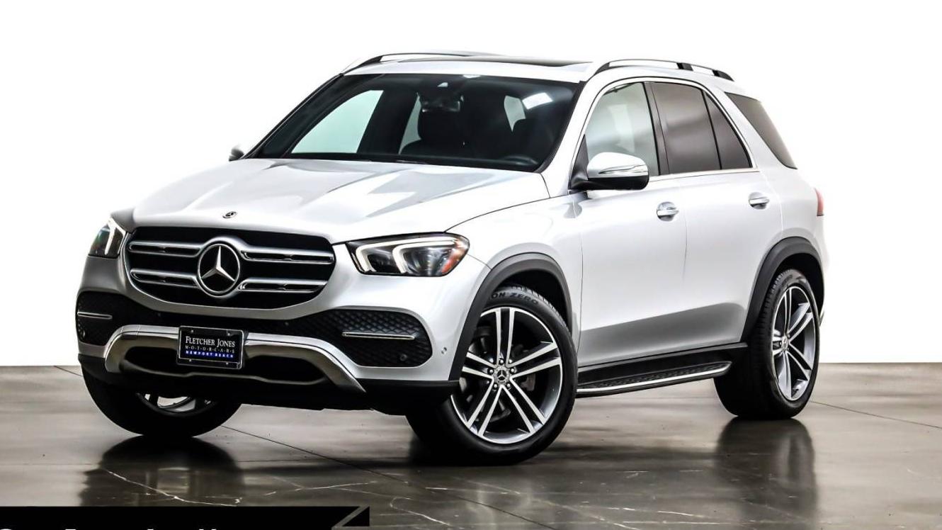 MERCEDES-BENZ GLE-CLASS 2020 4JGFB4KE7LA033463 image