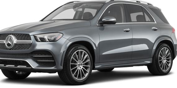 MERCEDES-BENZ GLE-CLASS 2020 4JGFB5KE9LA092794 image