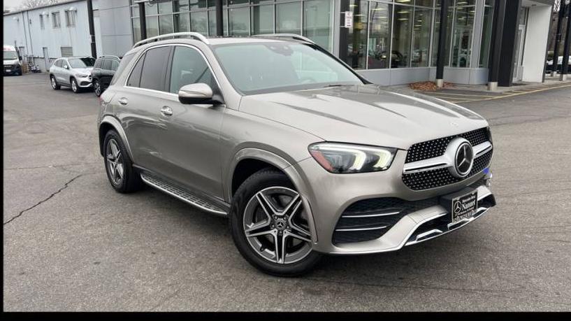 MERCEDES-BENZ GLE-CLASS 2020 4JGFB5KB0LA142178 image