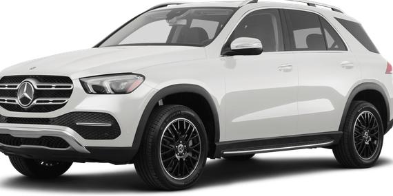 MERCEDES-BENZ GLE-CLASS 2020 4JGFB4KB1LA046733 image