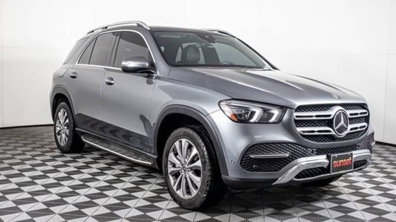 MERCEDES-BENZ GLE-CLASS 2020 4JGFB4KB1LA062365 image