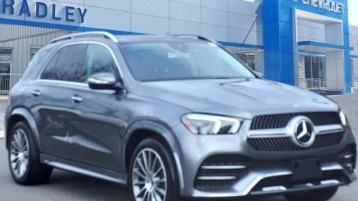 MERCEDES-BENZ GLE-CLASS 2020 4JGFB5KB5LA015409 image