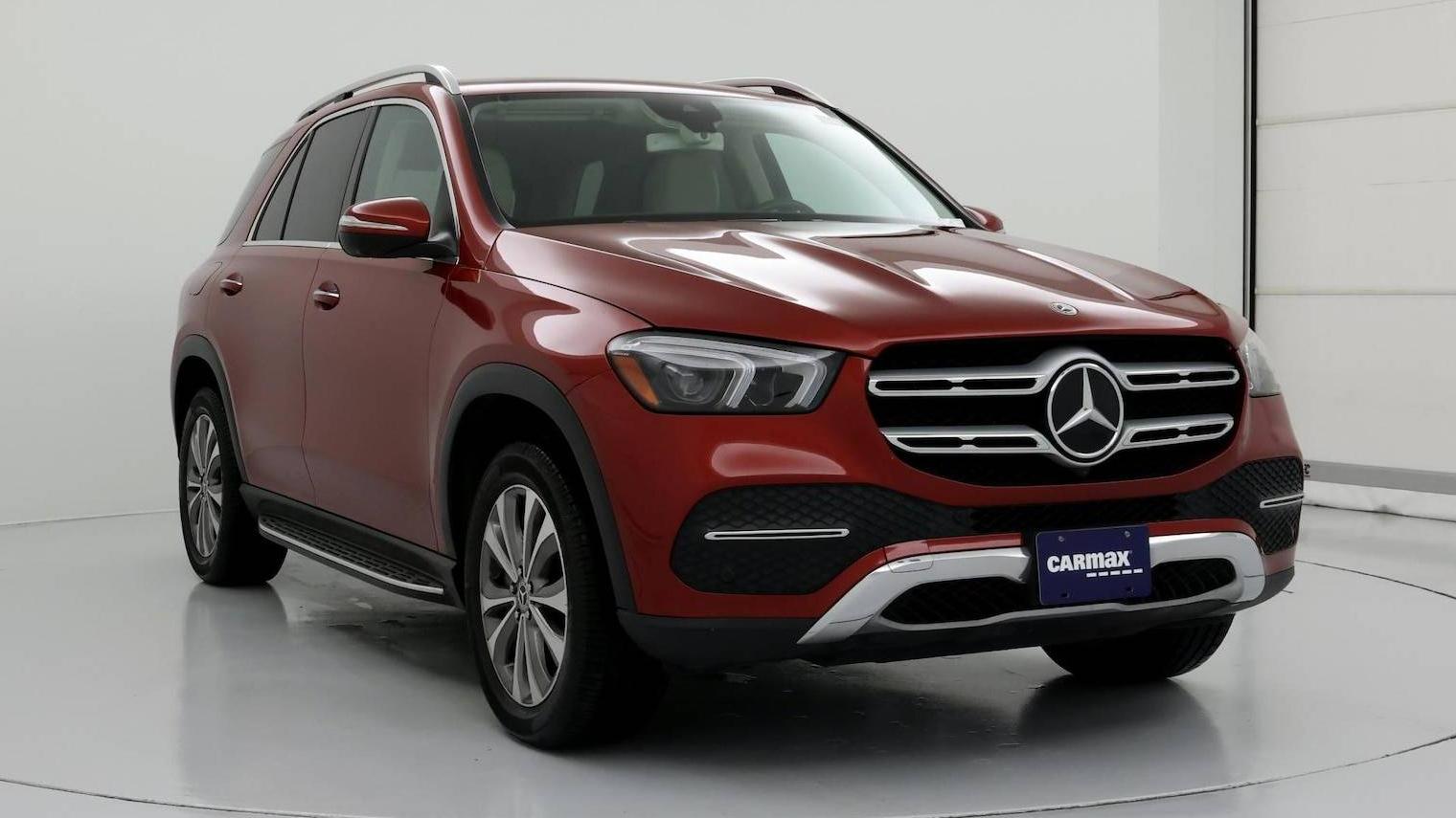 MERCEDES-BENZ GLE-CLASS 2020 4JGFB4KE5LA026513 image