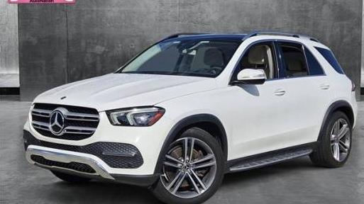 MERCEDES-BENZ GLE-CLASS 2020 4JGFB5KB7LA022135 image