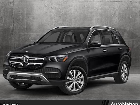 MERCEDES-BENZ GLE-CLASS 2020 4JGFB4JB0LA133265 image