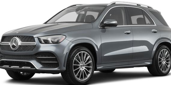 MERCEDES-BENZ GLE-CLASS 2020 4JGFB8GE8LA177457 image