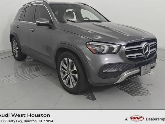 MERCEDES-BENZ GLE-CLASS 2020 4JGFB4KE4LA079686 image