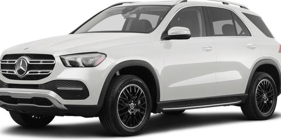 MERCEDES-BENZ GLE-CLASS 2020 4JGFB4JB2LA113258 image