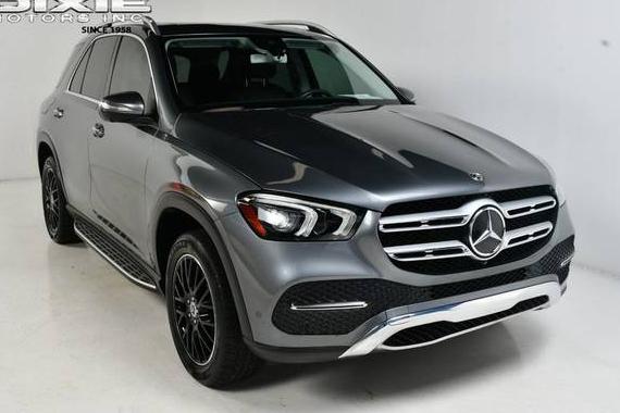 MERCEDES-BENZ GLE-CLASS 2020 4JGFB4KB9LA012717 image