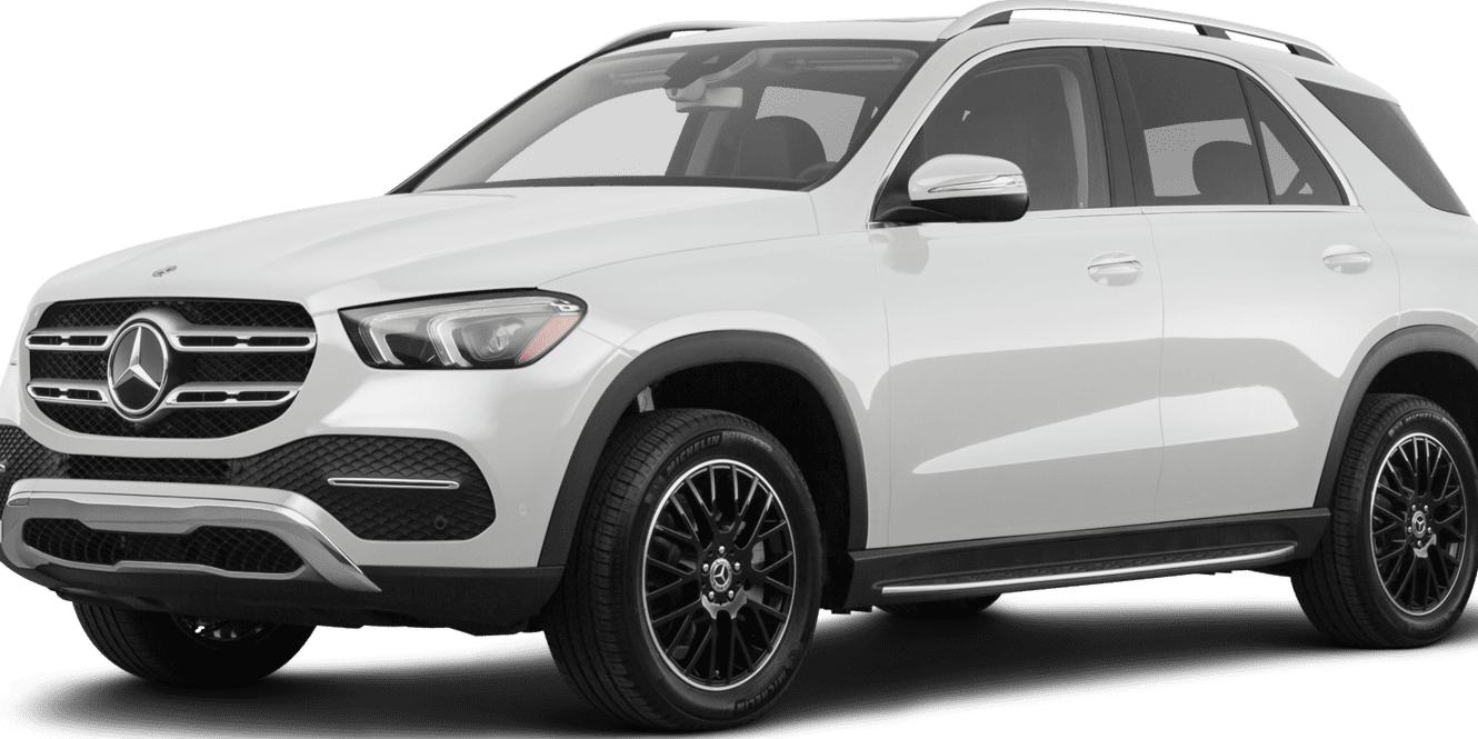MERCEDES-BENZ GLE-CLASS 2020 4JGFB4JB9LA209419 image