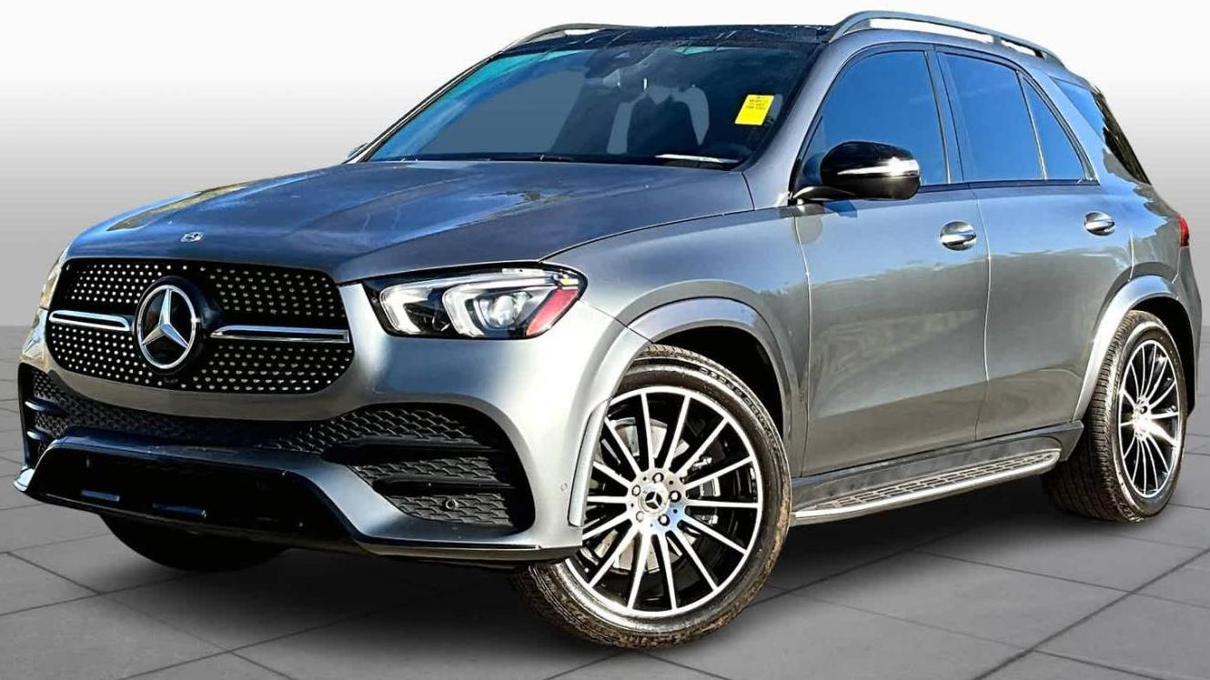 MERCEDES-BENZ GLE-CLASS 2020 4JGFB5KB9LA028633 image